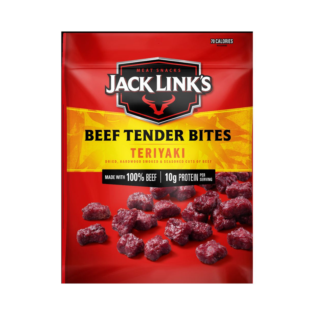Tender Bites Teriyaki Jack Links - Energía deportiva