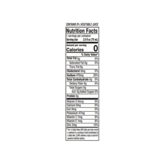 Bebida Deportiva anti-calambres Pickle Juice 75ml | Nutrición Deportiva 1