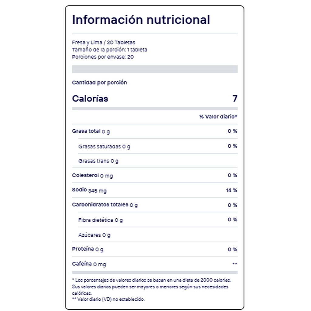 Hidratante Deportivo SIS GO Hydro Toronja 20 Tabletas - Nutrición Sin Lácteos Imagen 4