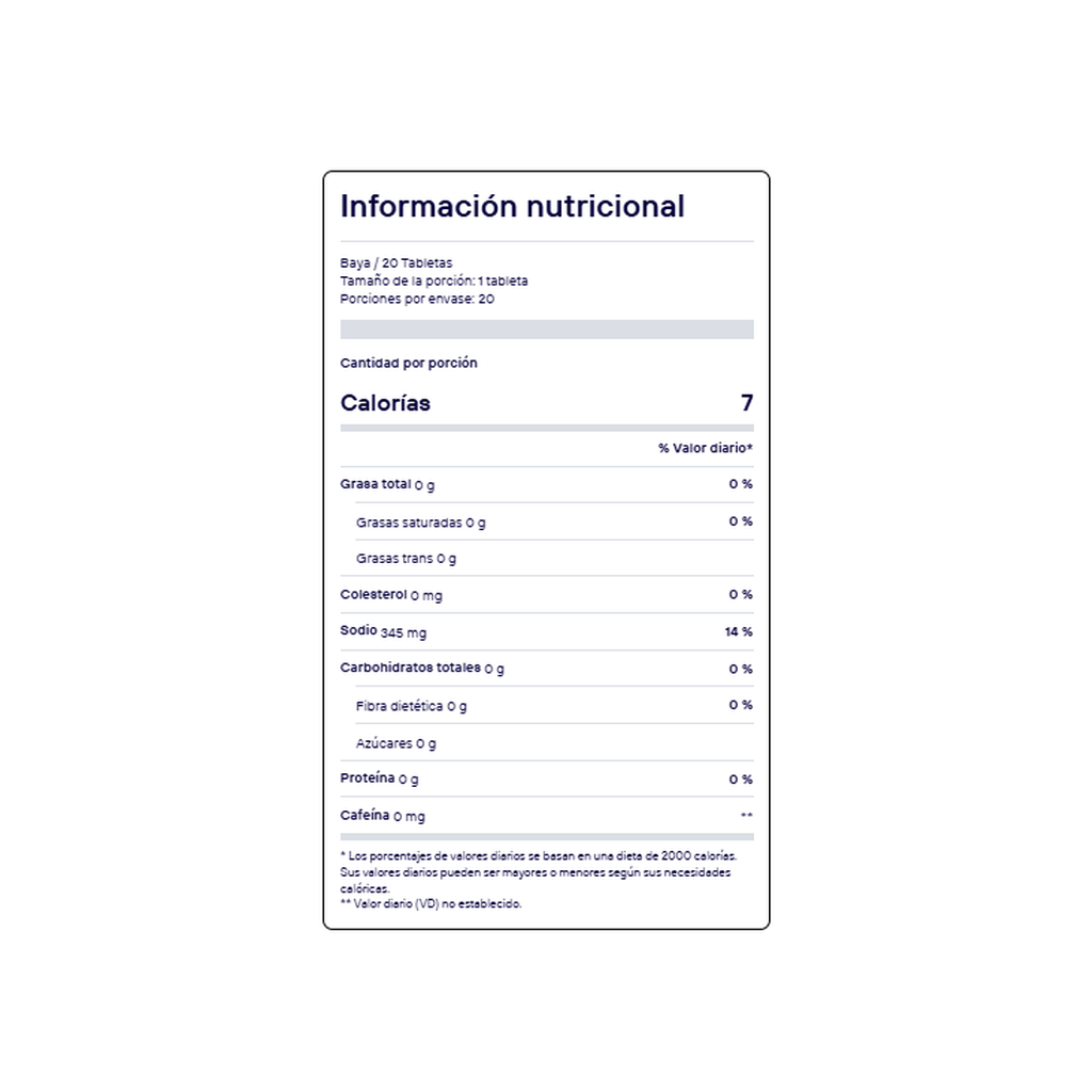 Tabletas Electrolitos SIS Limonada Fresa 20 Unidades - Hidratación Intra Entreno Imagen 4