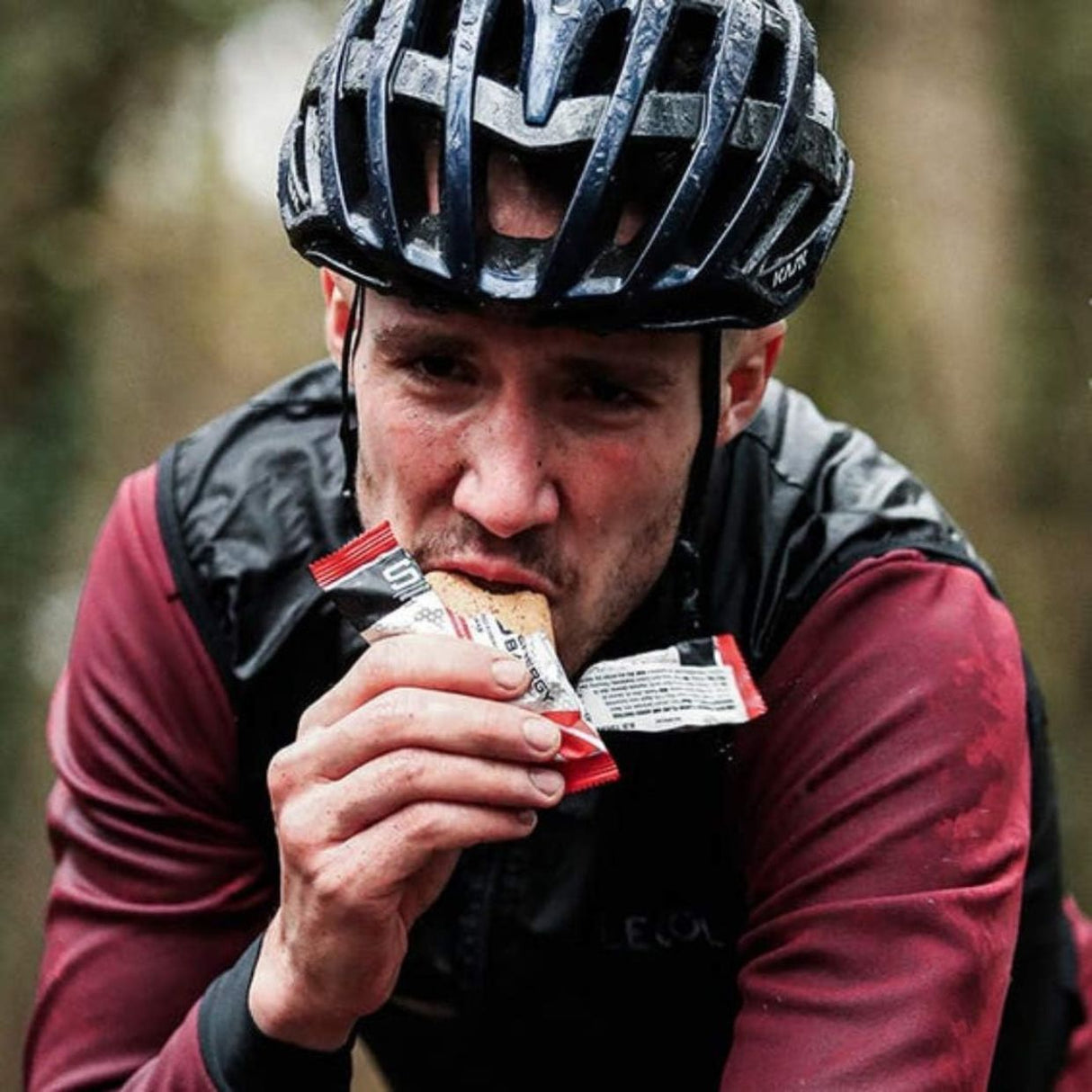 Barra Energética SIS GO Bake Fresa 50g - Energía Natural 3