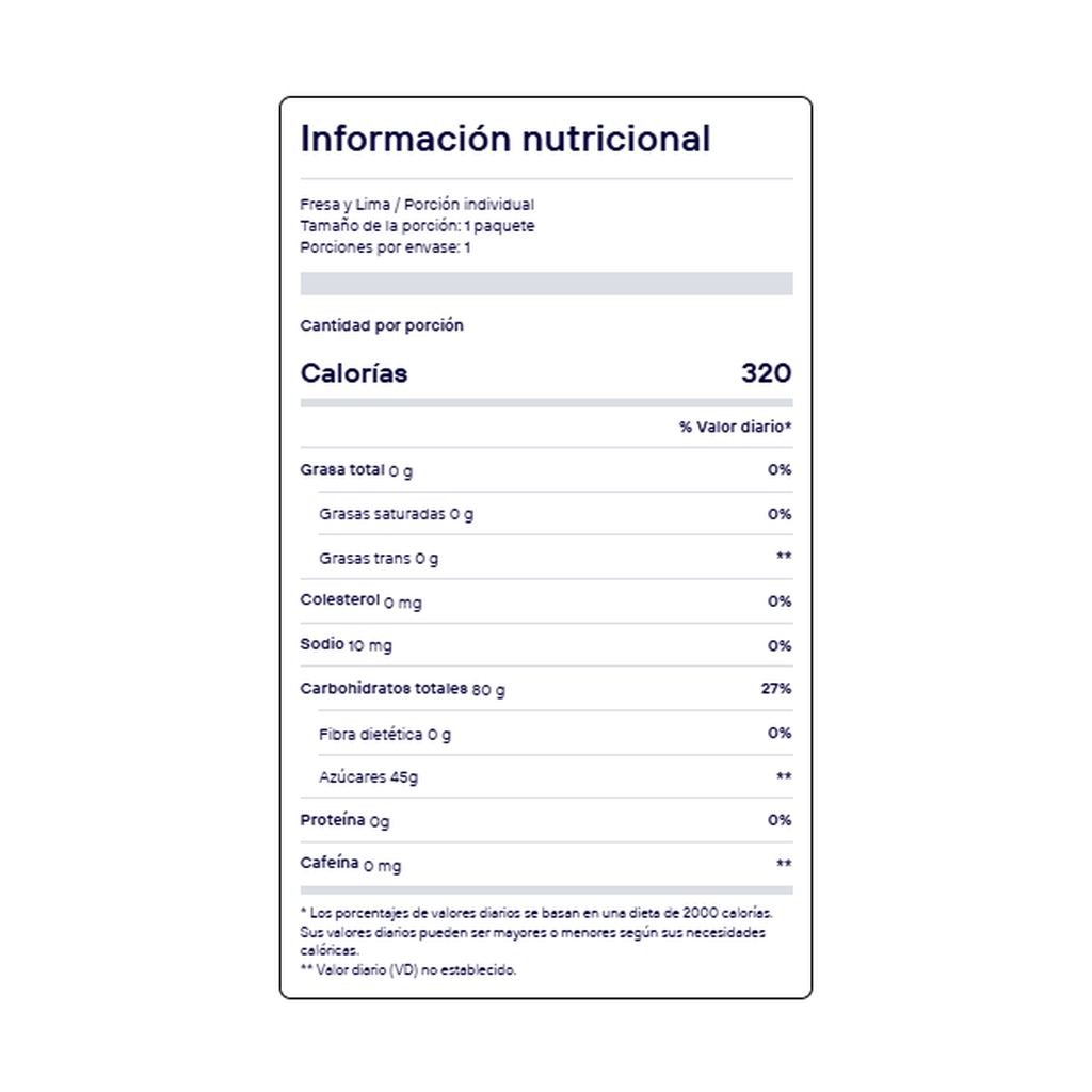 Carbohidratos SIS Beta Fuel Variante Naranja 80g - Nutrición Vegana Imagen 4