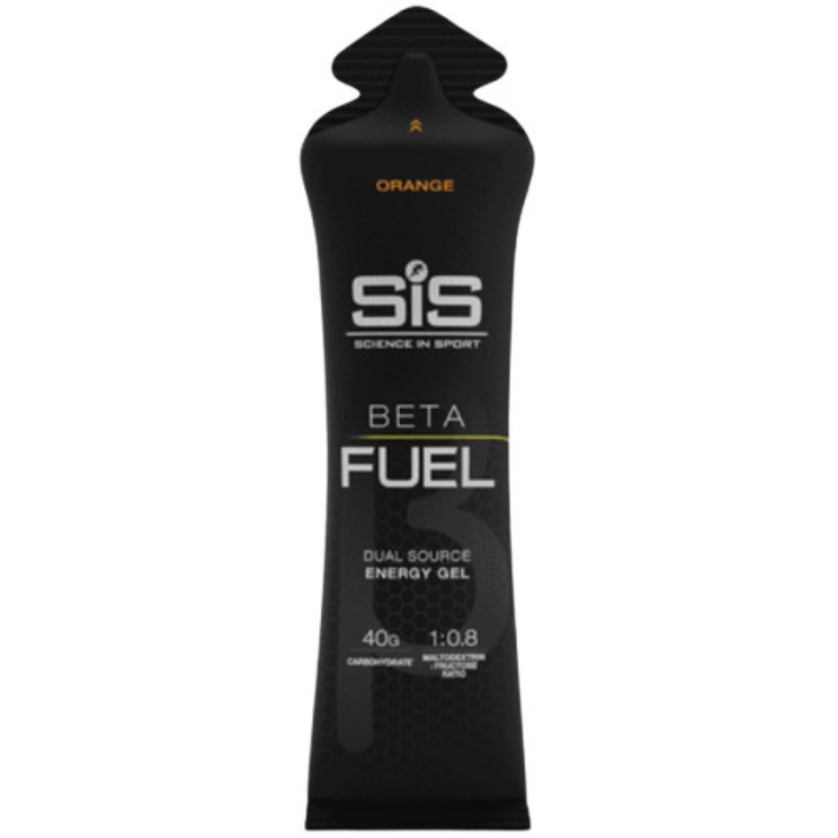 Gel Energético SIS Naranja 60g - Máxima Energía Deportiva 1