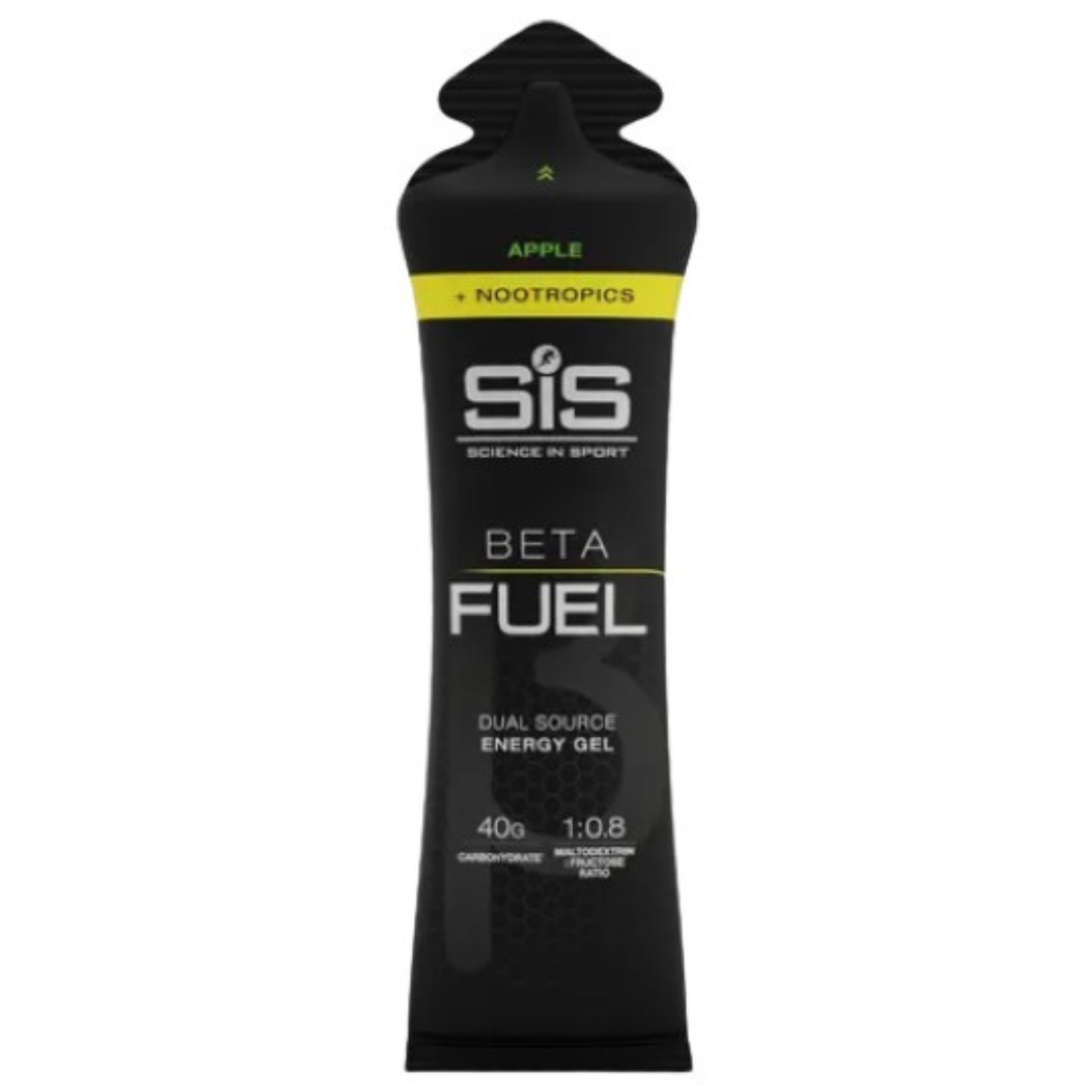 Gel Energético SiS Manzana 68g - Energía Mental Imagen 1