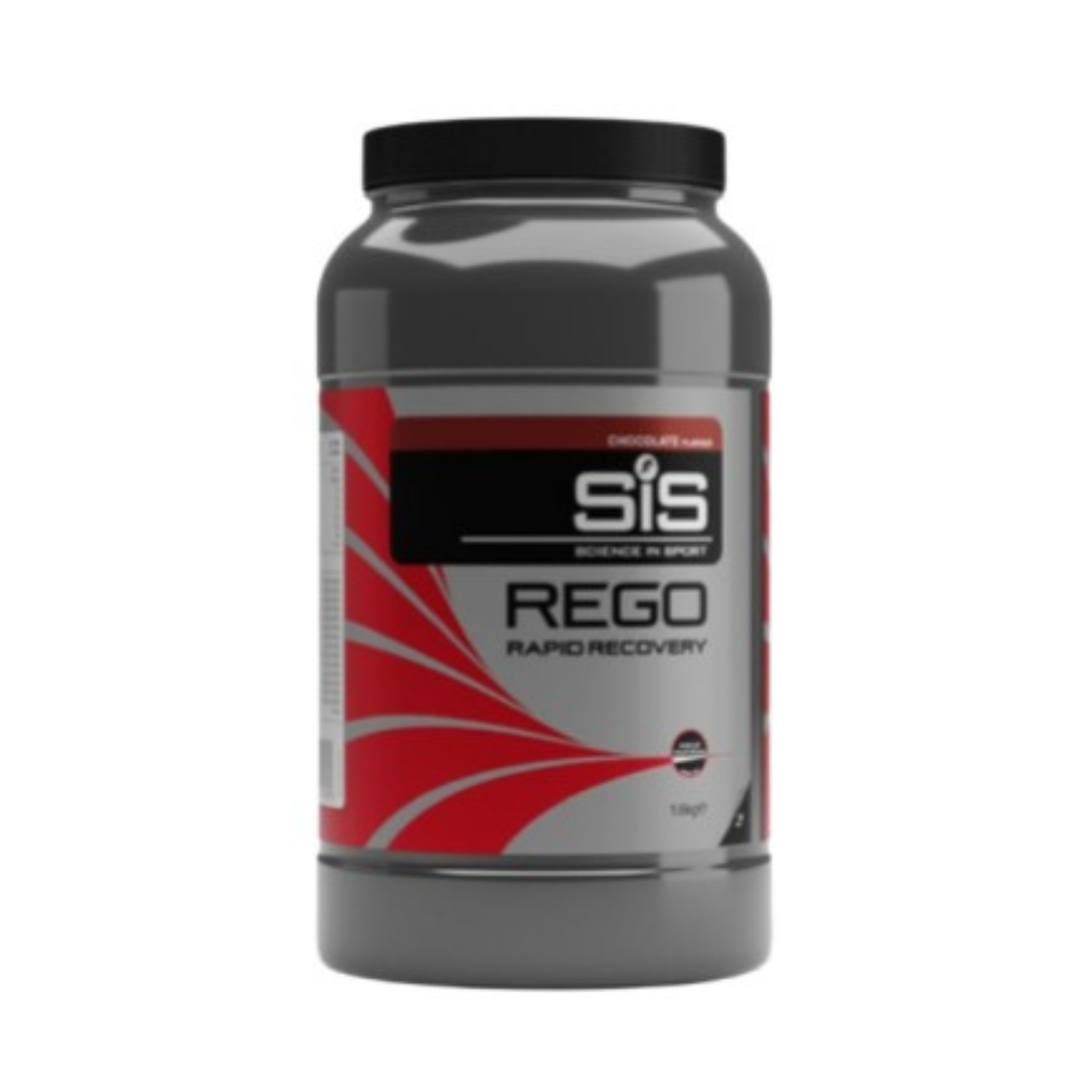 Recuperantes SIS Chocolate 1.6kg - Recuperación Rápida Imagen 1