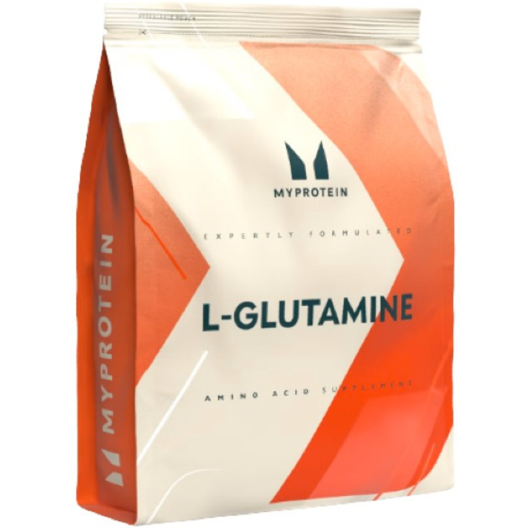 MyProtein L-Glutamina Pura Sin Sabor – Aminoácido para Post Entrenamiento imagen 2
