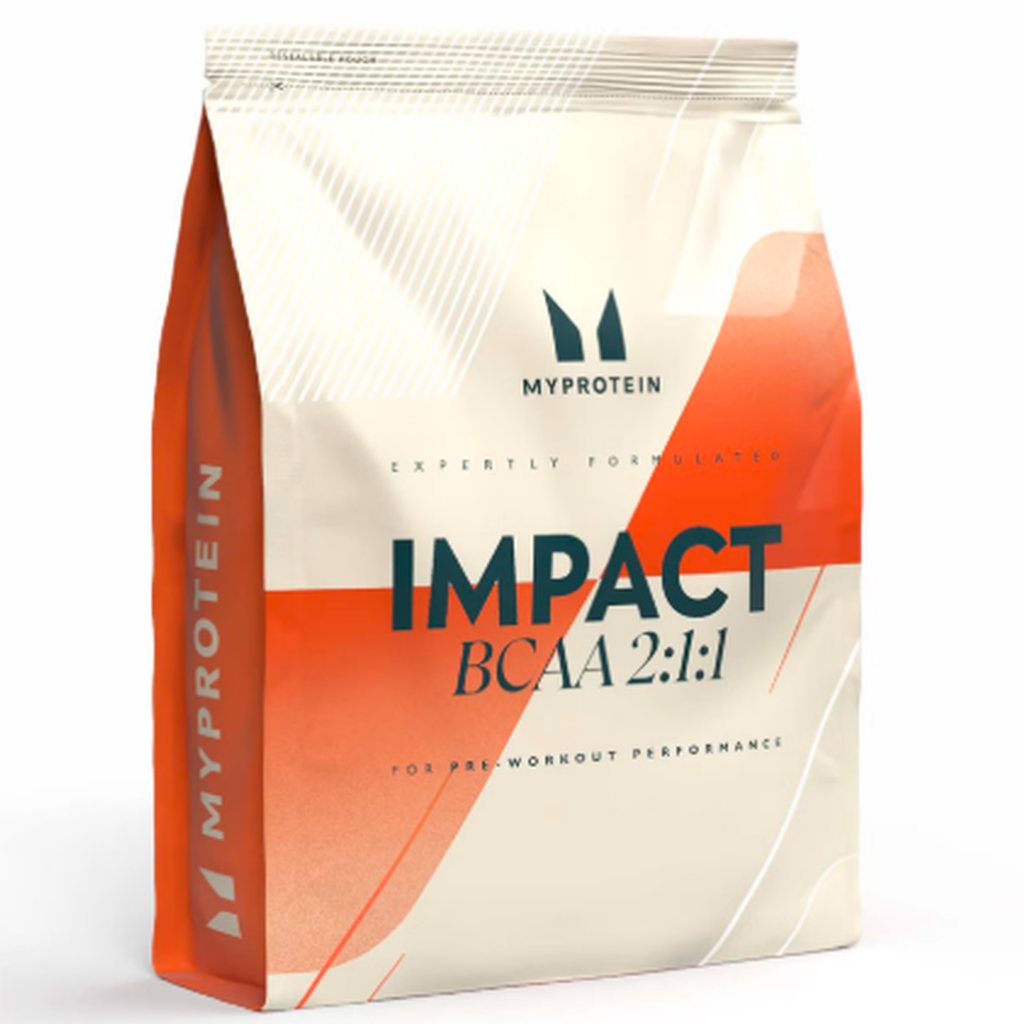 BCAA 2:1:1 Myprotein sabor tropical – Aminoácidos para entrenar imagen 2