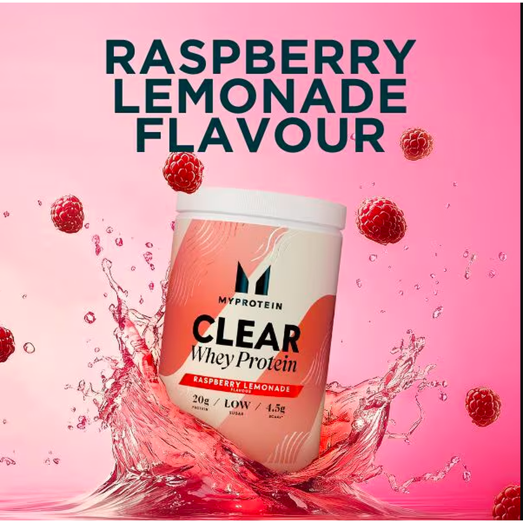 Batido proteico ligero Myprotein – Suplemento post entrenamiento imagen 4