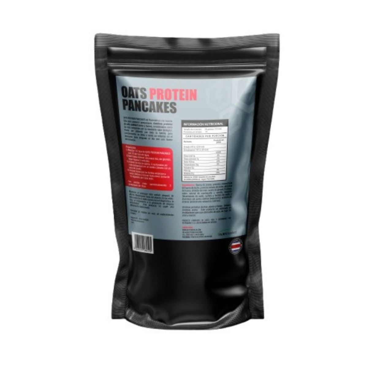 Proteína Pancakes PowerLab Oats Protein 580g - Aumento de Masa Muscular con 21g Proteína 2