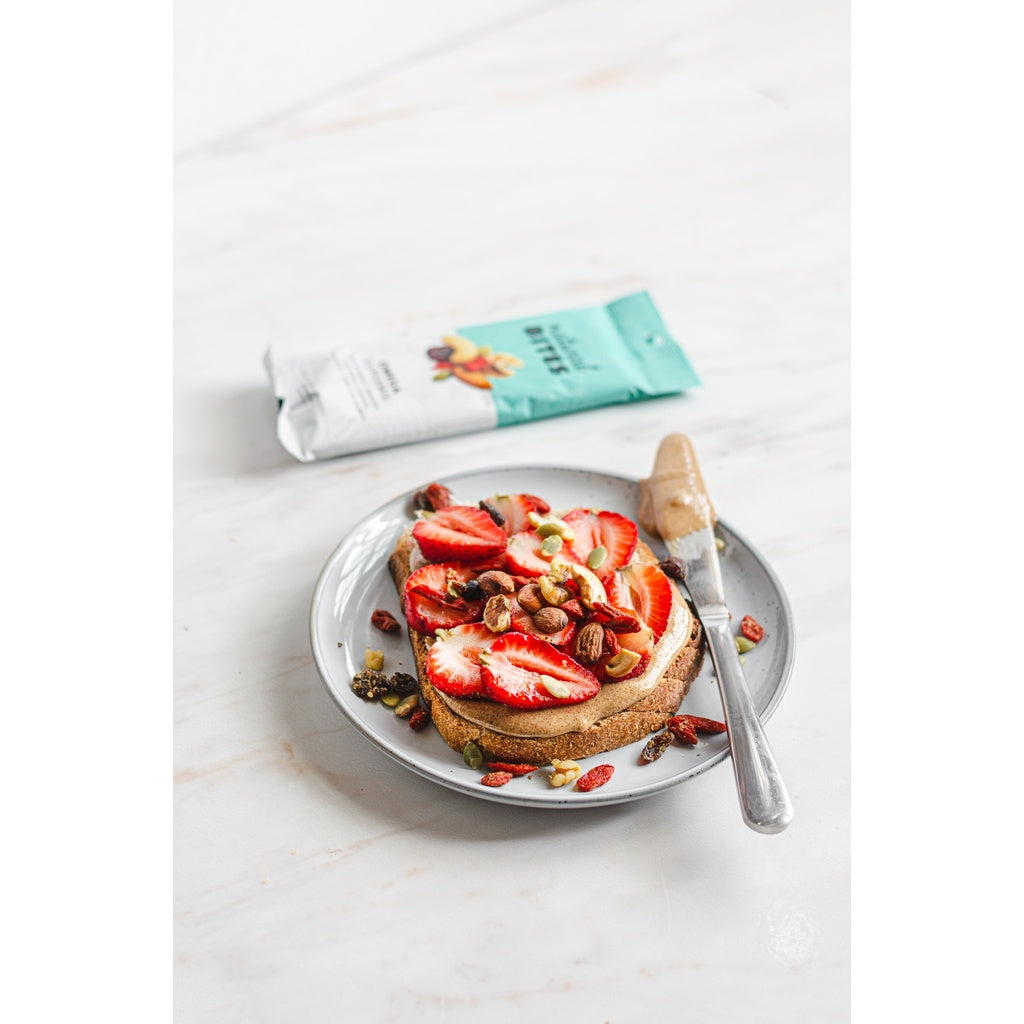 Mezcla Superfoods Natural Bites Original 50g - Energía Natural Imagen 2