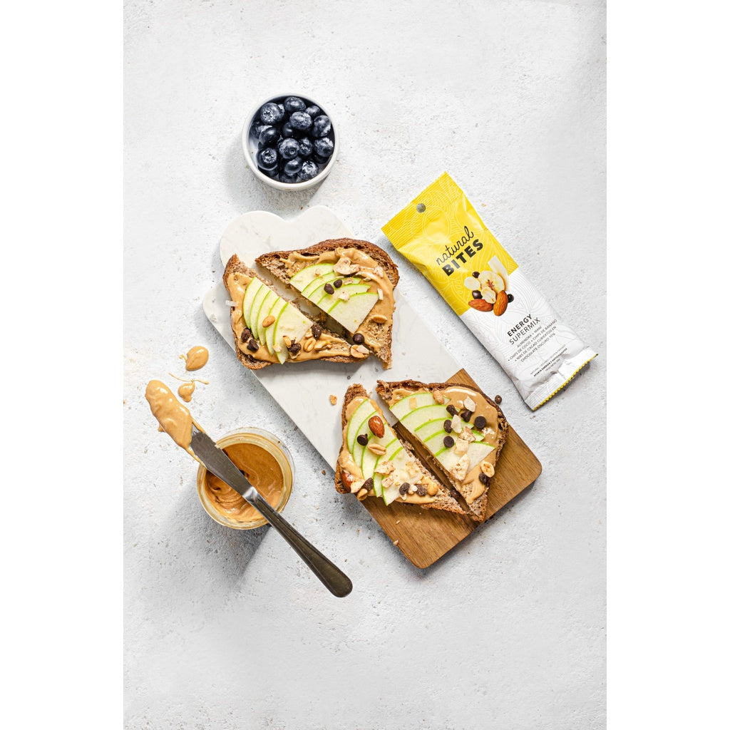 Mezcla Superfoods Natural Bites Original 50g - Impulso Energético Imagen 2