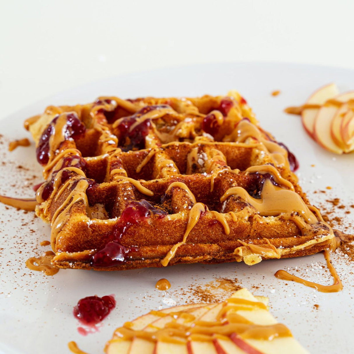 Mantequilla de Maní Pura Prote Natural 1kg - Energía deportiva 6