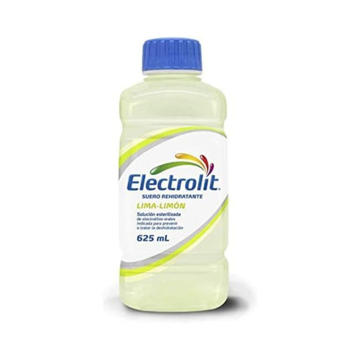 Suero Rehidratante Electrolit Lima Limón 625ml - Energía deportiva