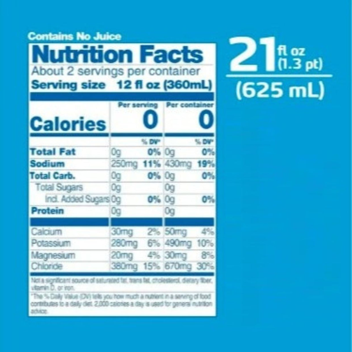 Suero Rehidratante Electrolife Limón 625ml - Hidratación Zero Electrolitos 2