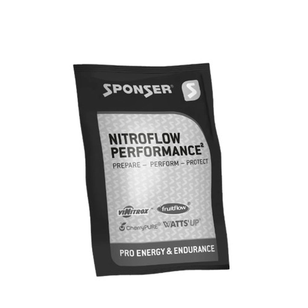Suplemento Sponser Grosella Negra 10x7g - Energía Performance 2