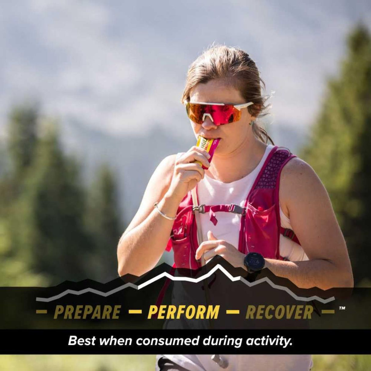 Gel Energético Honey Stinger Frutas 31g - Energía deportiva
3