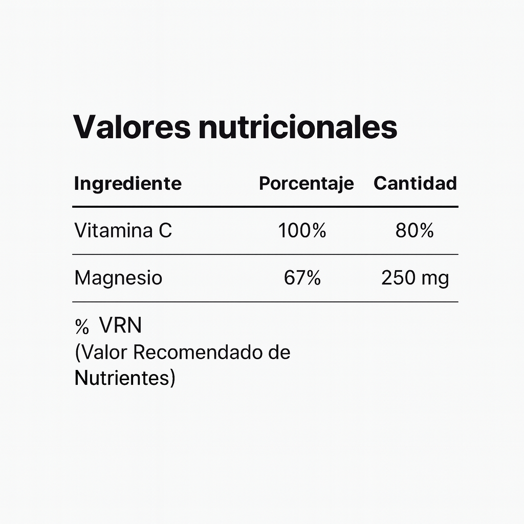 Collmar Magnesio - Movilidad Articular Vainilla- Imagen 2