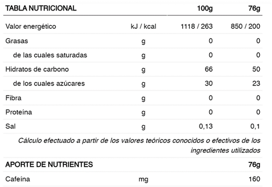 Gel Energético 226ERS Cereza con Cafeína 76g - Suplemento Deportivo Energía y Resistencia 3