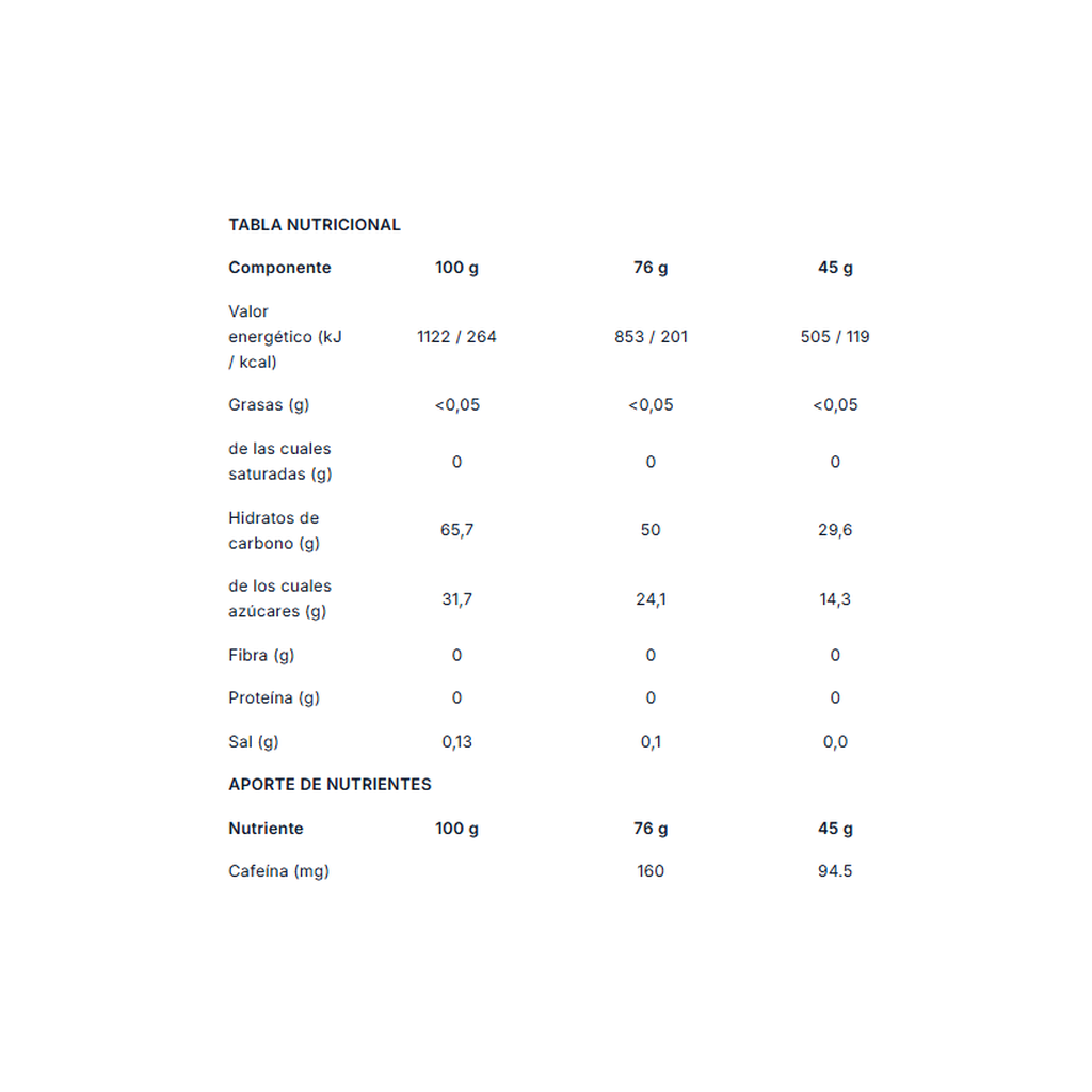 Gel Energético 226ERS Sabor Cereza 76g - Máximo Rendimiento Deportivo con Ciclodextrina Imagen 6