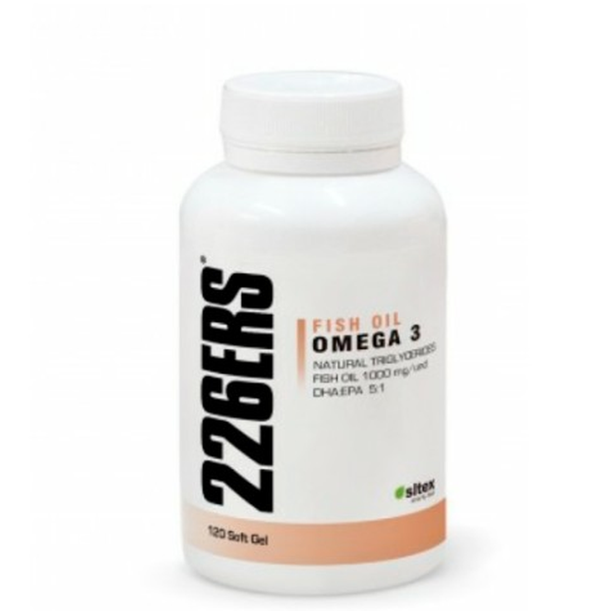 Suplemento Omega-3 226ERS Alta Pureza EPA/DHA - Energía Deportiva Imagen 1