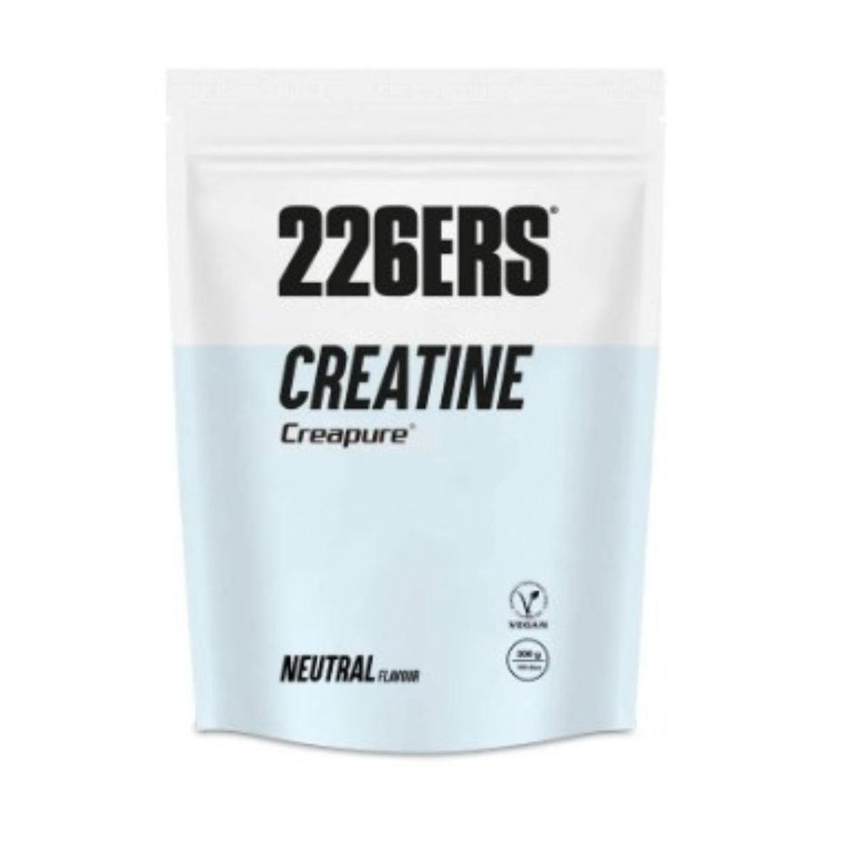 Creatina Creapure 226ERS 300g - Monohidrato ultrapuro alemán