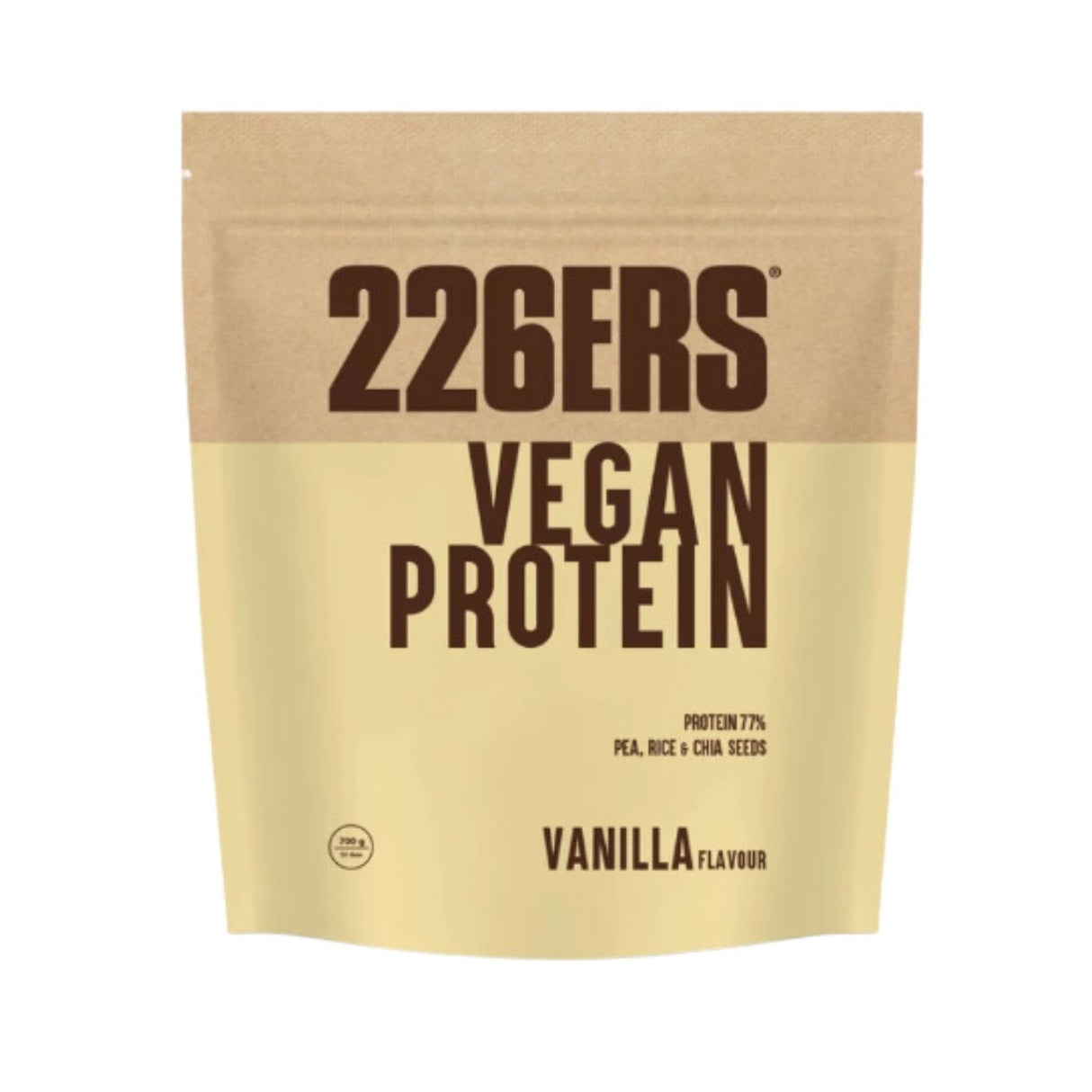 Proteína en Polvo 226ERS Vainilla 700g - Energía deportiva