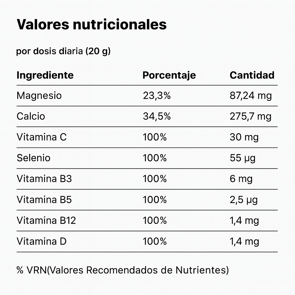 seogen Polvo + Colágeno - Flexibilidad Articular- Imagen 2