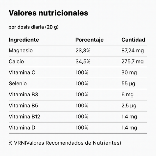 seogen Polvo + Colágeno - Flexibilidad Articular- Imagen 2