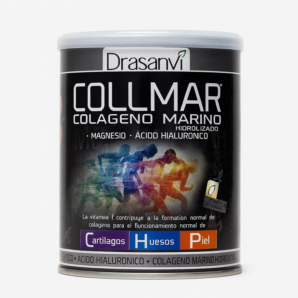 Collmar Magnesio - Movilidad Articular Vainilla- Imagen 1