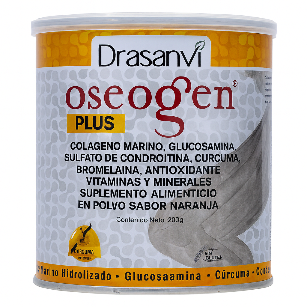 Oseogen Plus + Cúrcuma - Protección Articular- Imagen 1