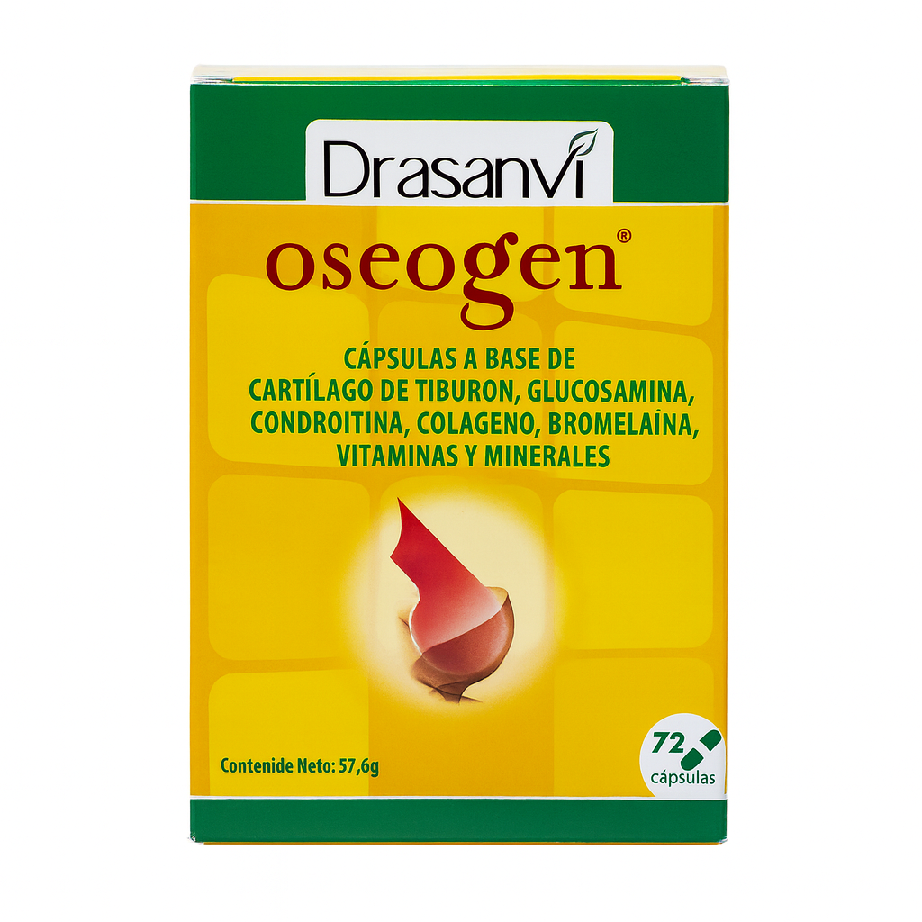 Oseogen Articular + Glucosamina - Movilidad- imagen 1
