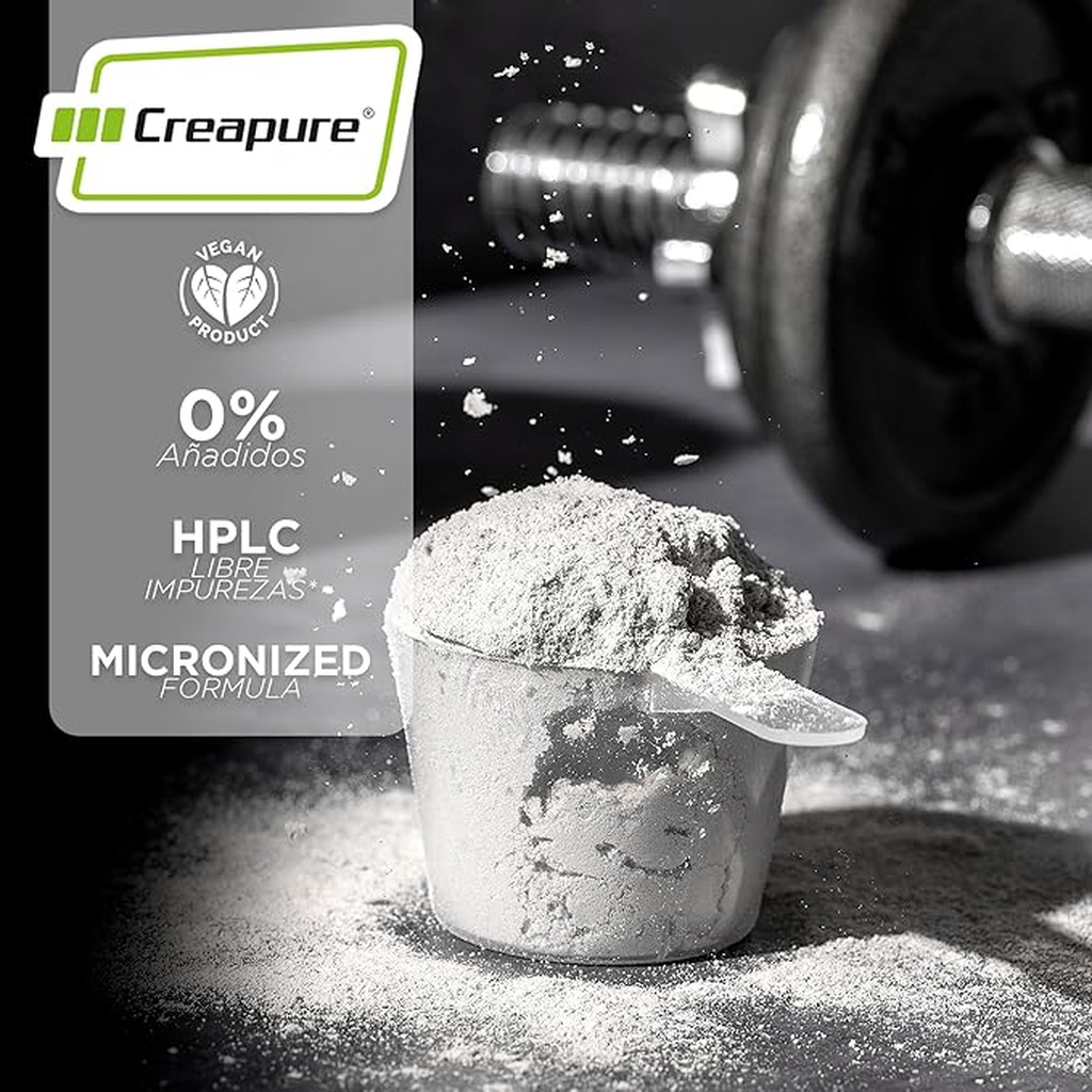 Creatina Drasanvi Creapure Certificada 300g - Fuerza y Potencia Imagen 2