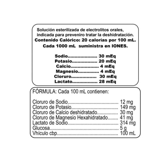 Suero Rehidratante Electrolit Fresa Kiwi 625ml - Energía deportiva 1