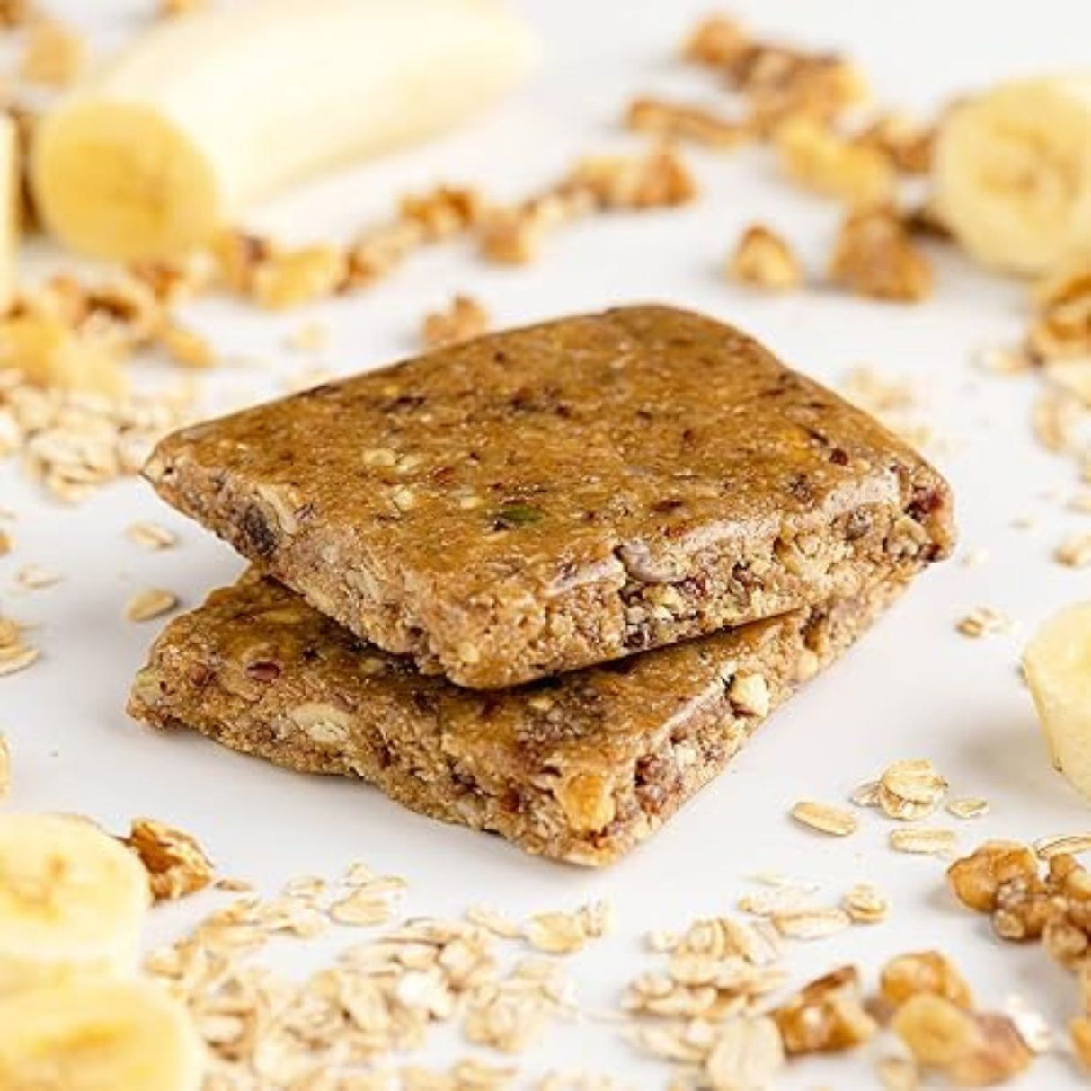 PROBAR Meal Bar Banana Nut Bread – Reemplazo de comida saludable imagen 2