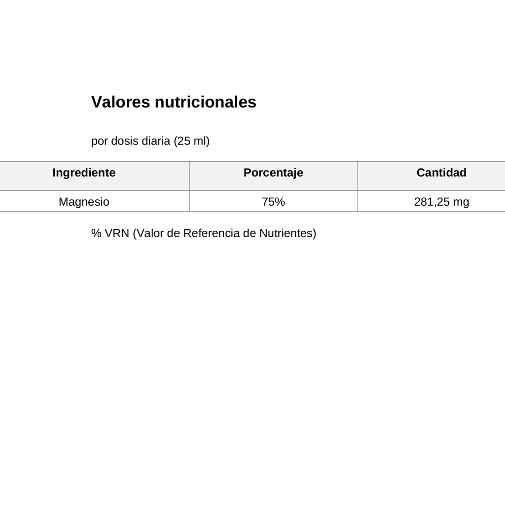 Suplemento Drasanvi Magnesio Melocotón 16 Viales - Recuperación Muscular 5