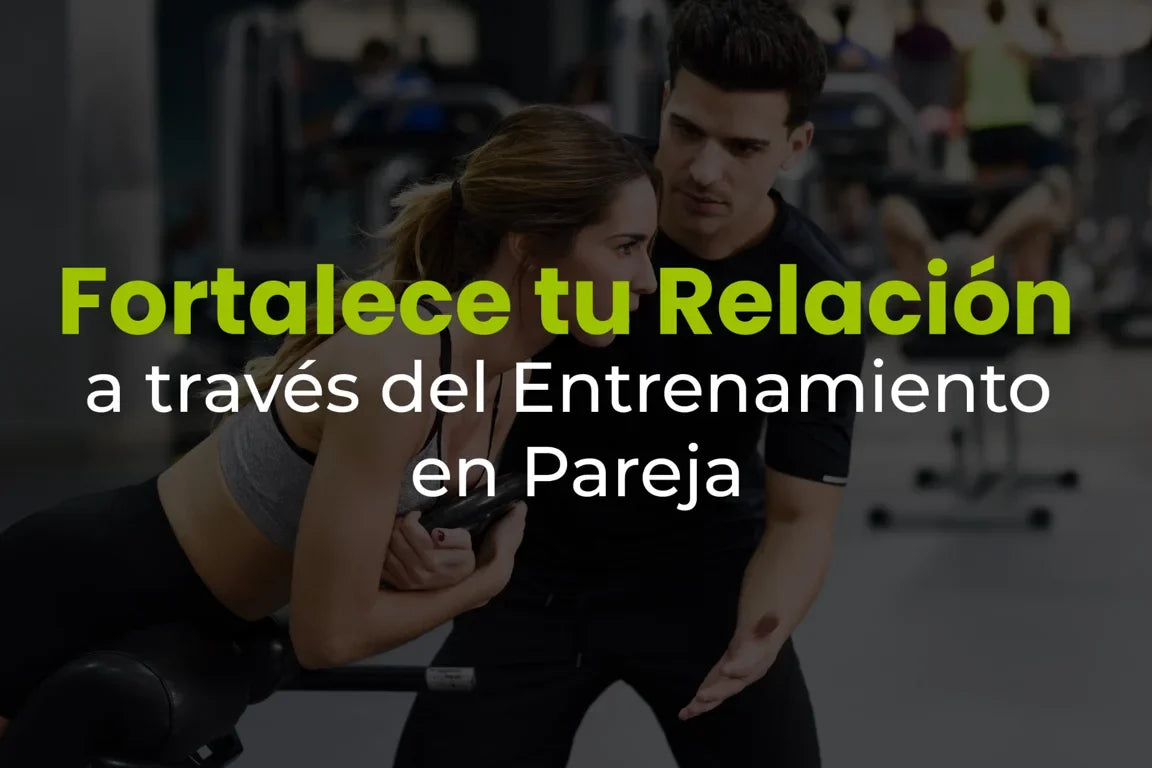 🧍‍♀️🧍‍♂️Entrenamiento en Pareja: Más Energía, Más Conexión y Mejores Resultados