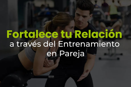 🧍‍♀️🧍‍♂️Entrenamiento en Pareja: Más Energía, Más Conexión y Mejores Resultados