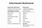 Pack Suplementos Pura Prote- Energía deportiva 6