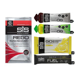 Pack  Energético SIS Completo | Nutrición Deportiva Completa