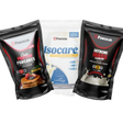 Pack Nutrición PowerLab Halterofilia Anabólica 1600g - Masa Extrema Imagen 1