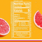 Bebida Gasificada Sparkling Ice Sin Azúcar Toronja 502.8ml - Energía deportiva 1