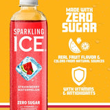 Bebida Gasificada Sparkling Ice sin Azúcar Fresa Sandía 502.8ml - Energía deportiva 2