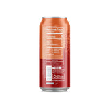 Agua Saborizada Sparkling Ice + Cafeína Fresa Cítricos -473 ml - Energía deportiva 1