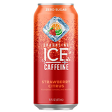 Sparkling Ice fresa con cafeína lata 473 ml – energía ligera sin azúcar [imagen 1]