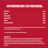 Agua Saborizada Sparkling Ice + Cafeína Frambuesa -473 ml - Energía deportiva 1