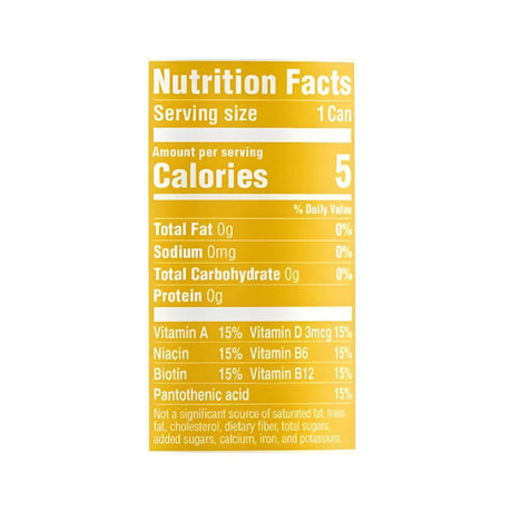 Bebida Gasificada Sparkling Ice sin Azúcar Limonada Lata 355ml - Energía deportiva 1