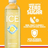 Bebida Gasificada Sparkling Ice Sin Azúcar Limonada 1L - Energía deportiva 2