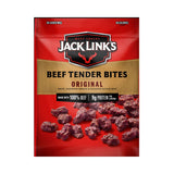 Carne Seca Beef Jerky Original Jack Links Paquete 3.25 Oz - Energía deportiva
