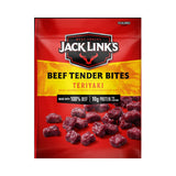 Tender Bites Teriyaki Jack Links - Energía deportiva