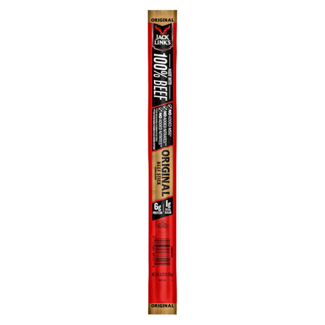 Palitos De Carne Jl .92oz - Original - Energía deportiva